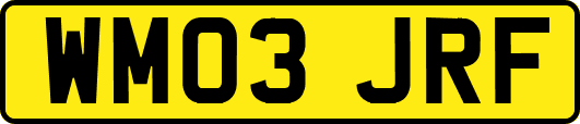 WM03JRF