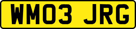 WM03JRG