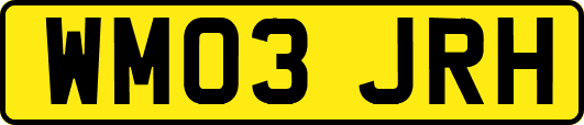 WM03JRH
