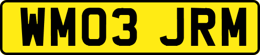 WM03JRM