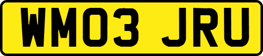 WM03JRU