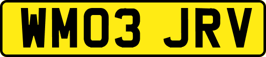 WM03JRV