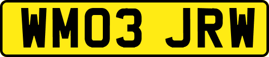 WM03JRW