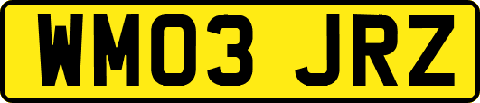 WM03JRZ