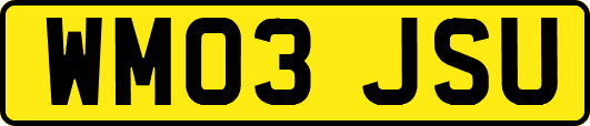 WM03JSU