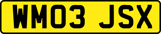 WM03JSX