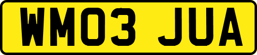 WM03JUA