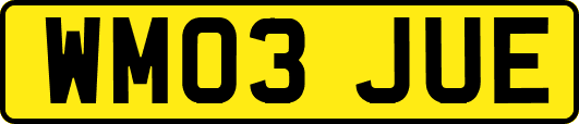 WM03JUE