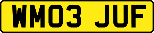 WM03JUF