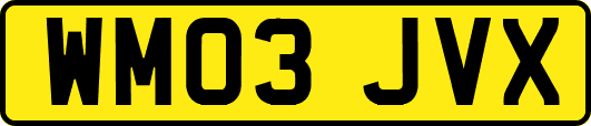 WM03JVX