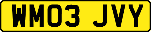 WM03JVY
