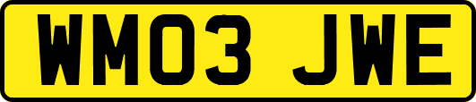 WM03JWE