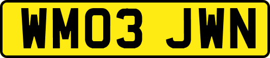WM03JWN