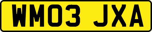 WM03JXA