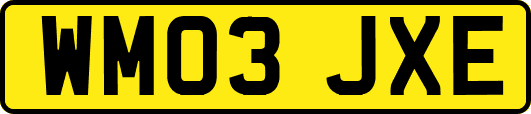 WM03JXE