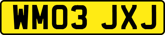 WM03JXJ