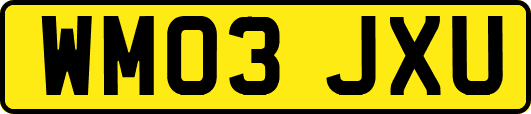 WM03JXU