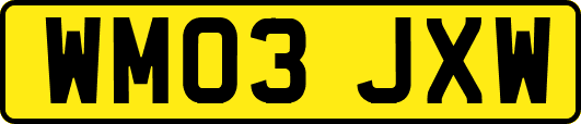 WM03JXW