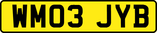 WM03JYB