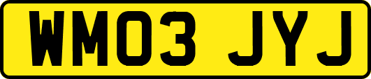 WM03JYJ