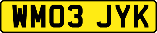WM03JYK