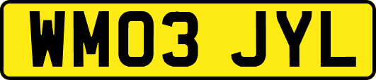 WM03JYL