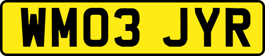WM03JYR