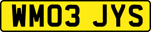 WM03JYS