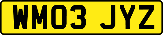 WM03JYZ
