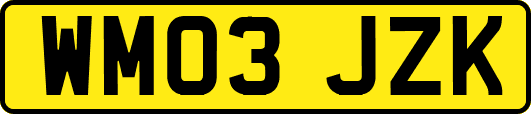 WM03JZK