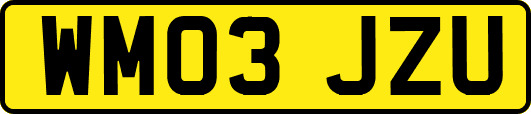 WM03JZU