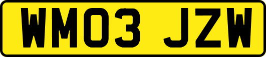 WM03JZW