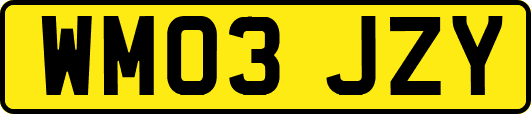 WM03JZY