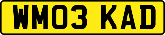 WM03KAD
