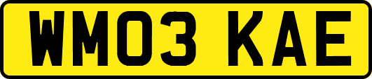 WM03KAE