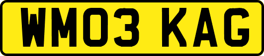 WM03KAG