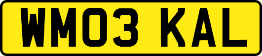 WM03KAL