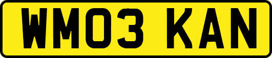 WM03KAN