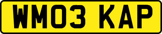 WM03KAP