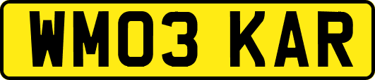 WM03KAR