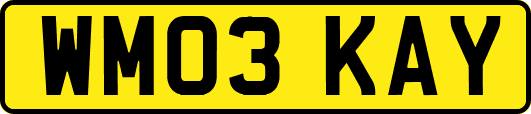 WM03KAY
