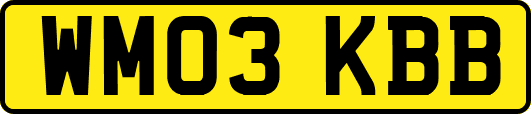 WM03KBB
