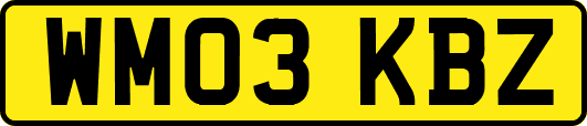 WM03KBZ