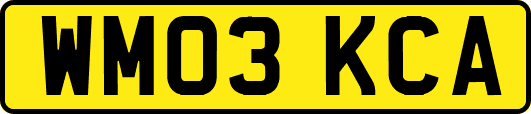 WM03KCA