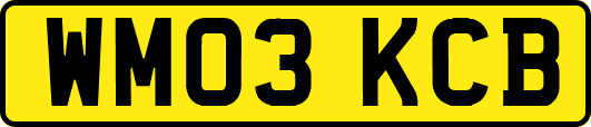 WM03KCB