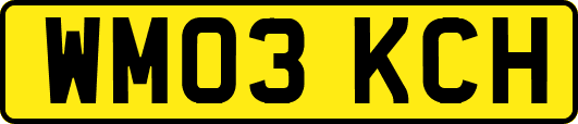 WM03KCH