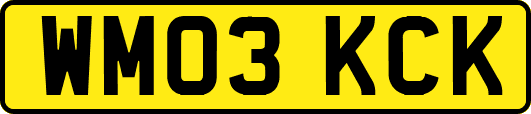 WM03KCK