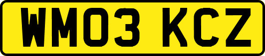 WM03KCZ