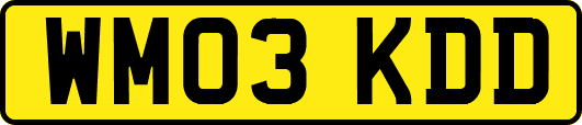 WM03KDD