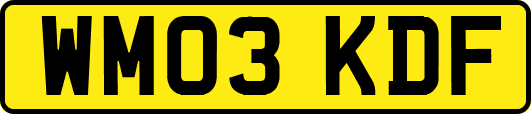 WM03KDF